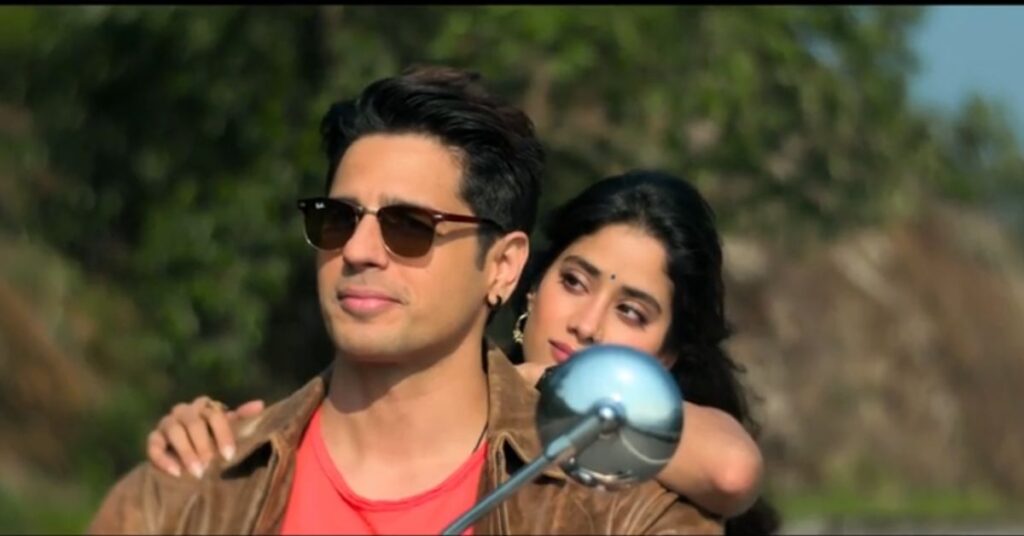 Param Sundari with Siddharth Malhotra and Janhvi Kapoor