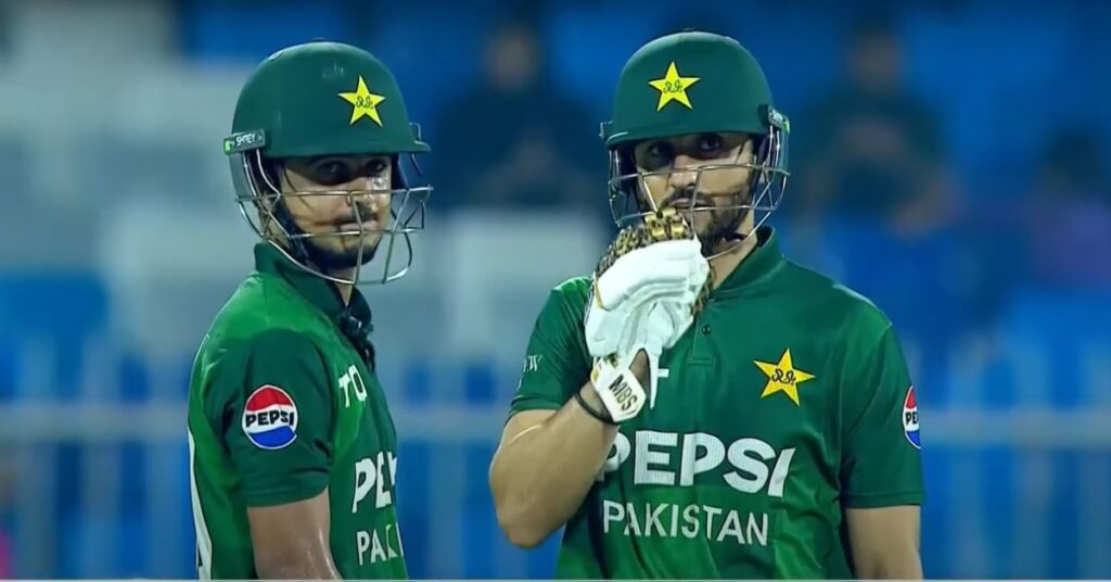Pakistan vs UAE T20 match result – Pakistan won by 31 runs at Sharjah