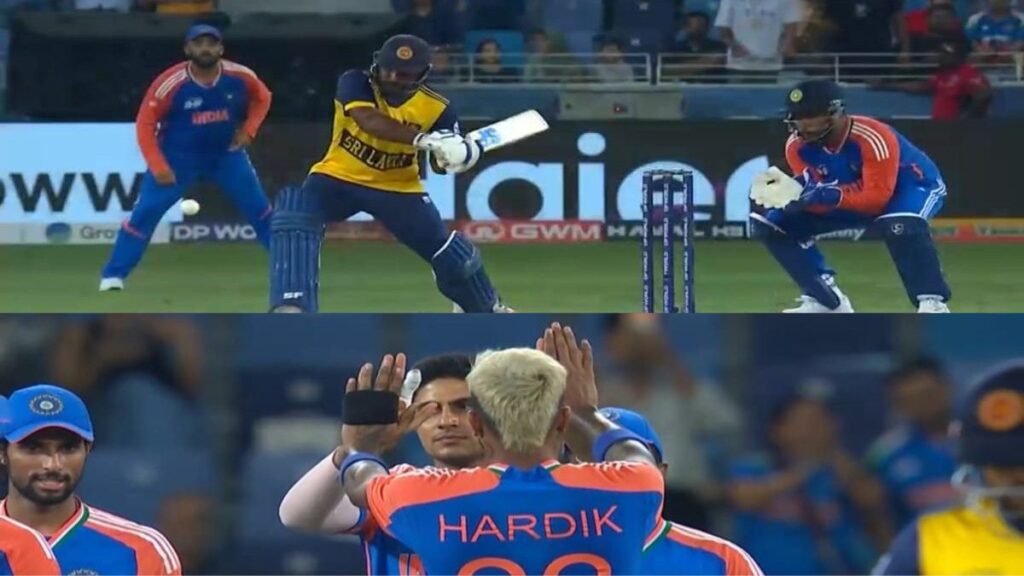 Asia Cup 2025: India vs Sri Lanka match, India won in Super Over