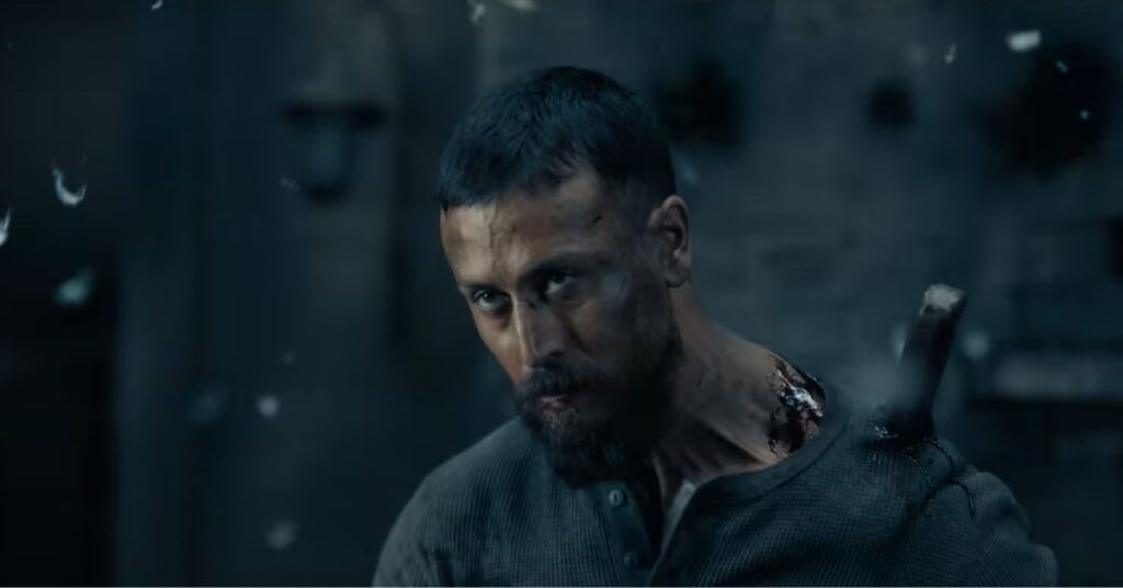 Baaghi 4 first day box office collection