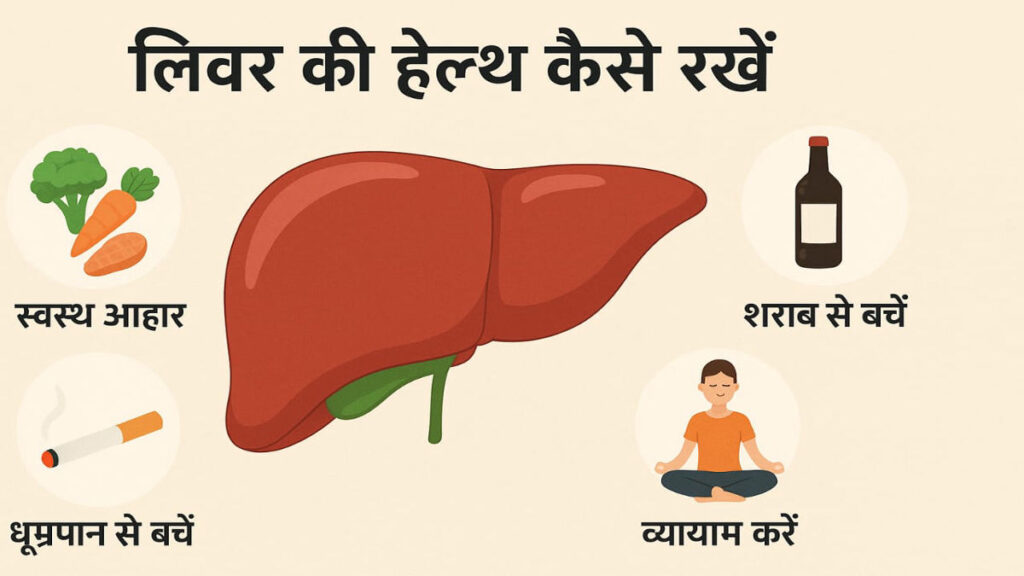 Healthy Liver Tips – How to Keep Your Liver Fit and Strong