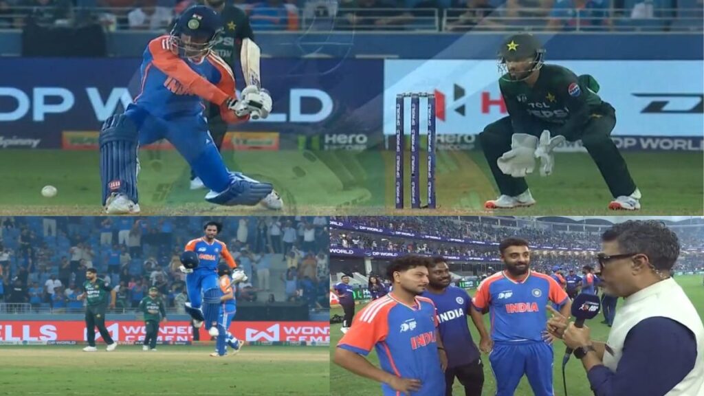 India vs Pakistan Asia Cup 2025 Final – Tilak Varma match-winning innings