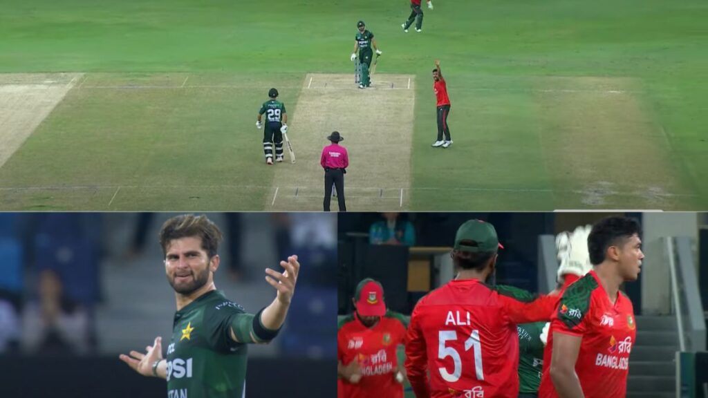 Pakistan vs Bangladesh Asia Cup 2025 Super 4 match highlights