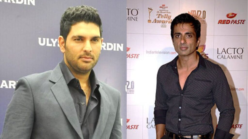 1xBet betting case involving Yuvraj Singh and Sonu Sood under ED investigation